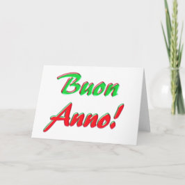 Cartão De Festividades Happy New Year Card
