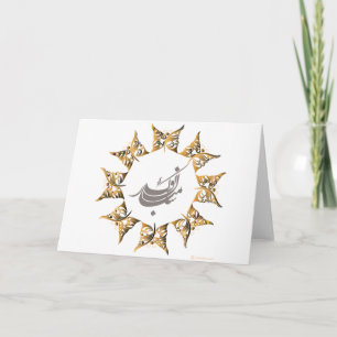 Cartão De Festividades Happy Persian New Year