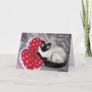 Cartão De Festividades Happy Valentine's Day