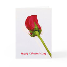 Happy Valentine's Day card