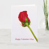 Happy Valentine's Day card