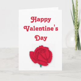 Cartão De Festividades Happy Valentines Day Valentine Greeting Cards