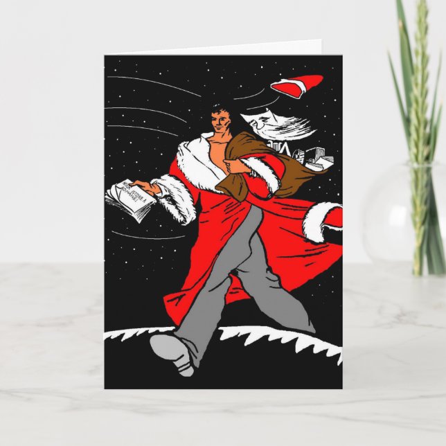 Cartão De Festividades Have a Commie Christmas (Frente)