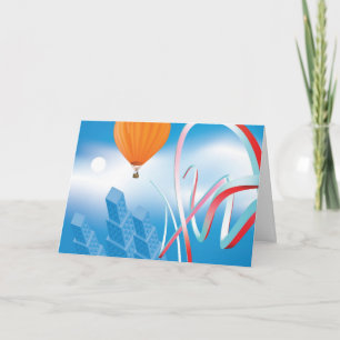 Cartão De Festividades Have a great trip.