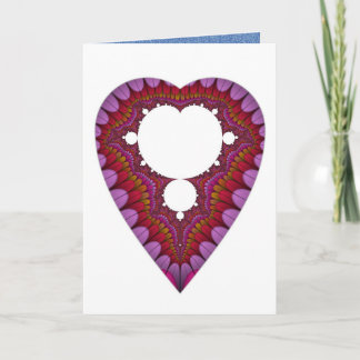Cartão De Festividades Heart Theif