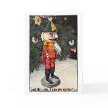 Hearts of Our Enemies Christmas Card