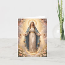 Heilige Mutter Gottes Göttliche Liebe & Schutz´11