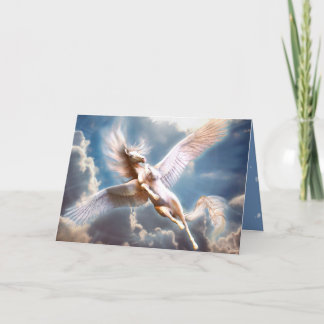 Cartão De Festividades Hino dos Anjos