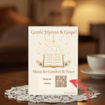 Hinos Gospel Confortantes Lista de Reprodução Códi