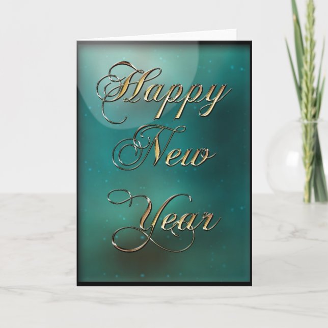 CARTÃO DE FESTIVIDADES HNY225 (Frente)