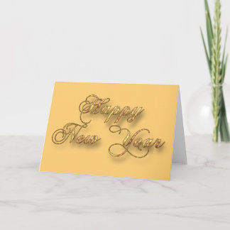 CARTÃO DE FESTIVIDADES HNY35