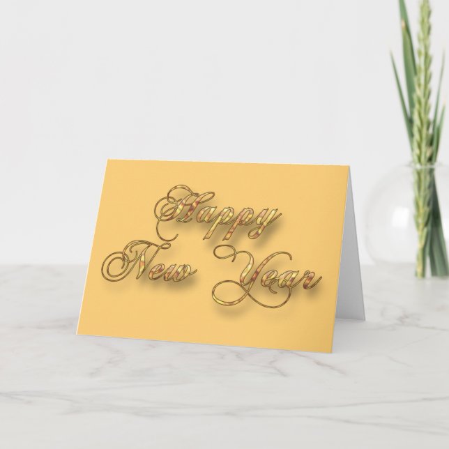 CARTÃO DE FESTIVIDADES HNY35 (Frente)