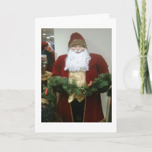 CARTÃO DE FESTIVIDADES HO HO HO MERRRRRRRRRRRRRRRISTMAS/FELIZ ANO NOVO