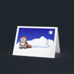 CARTÃO DE FESTIVIDADES HO HO HUM<br><div class="desc">please check out my gallery for more twisted characters ,  products & designs !</div>