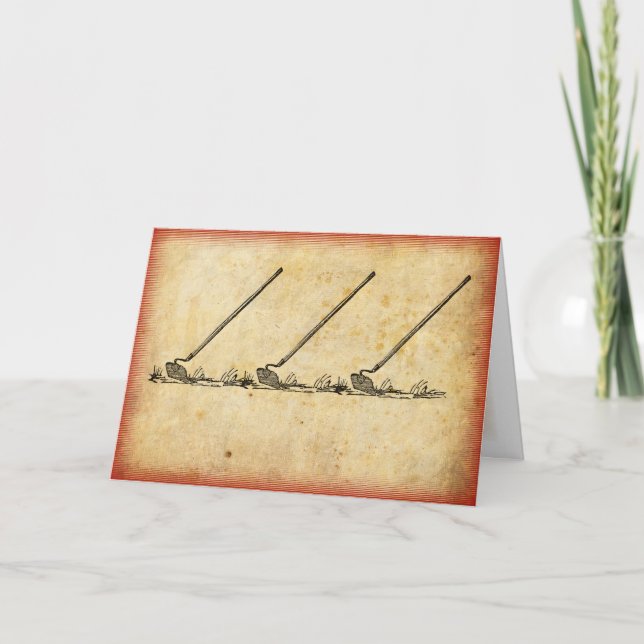 Cartão De Festividades Hoe, Hoe, Hoe Greeting Card (Frente)