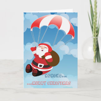 Cartão De Festividades hoho