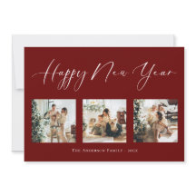 Holi de Colagem de Fotografias Múltiplas Vermelhas