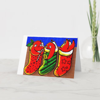 Cartão De Festividades Holiday Baby Sloth Card