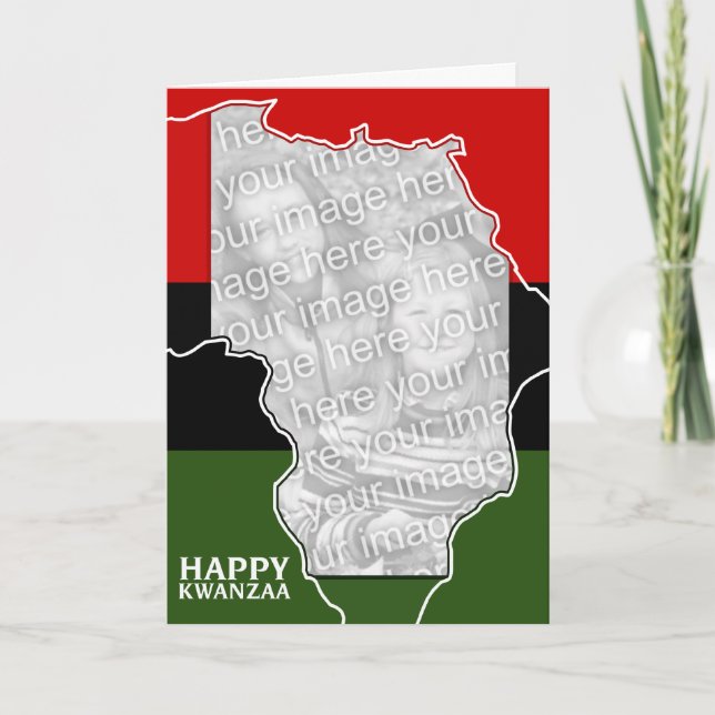 Cartão De Festividades Holiday Card (Frente)