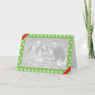 Cartão De Festividades Holiday Card