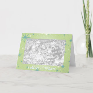 Cartão De Festividades Holiday Card