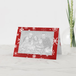 Cartão De Festividades Holiday Card