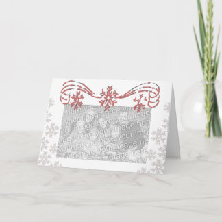 Cartão De Festividades Holiday Card