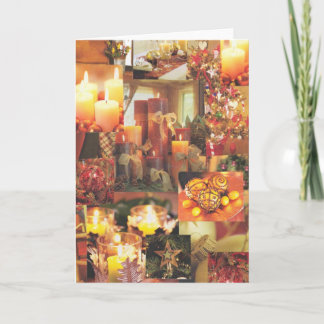 Cartão De Festividades Holiday Glow