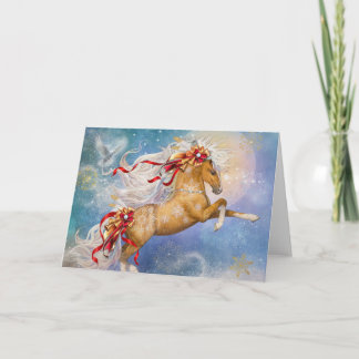 Cartão De Festividades "Holiday Gold" Holiday Geeting Card