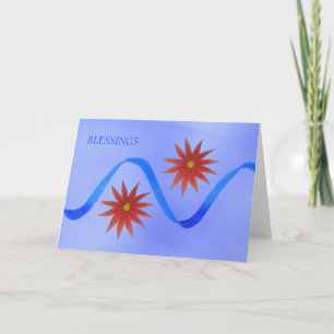 CARTÃO DE FESTIVIDADES HOLIDAY, NEW YEARS CARD
