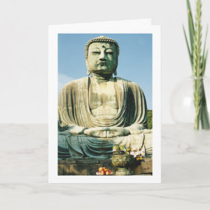 Cartão De Festividades Holiday Peace Card