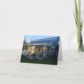 Cartão De Festividades Home Sweet Home