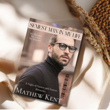 Homem Mais Sexy da Minha Vida Revista capa