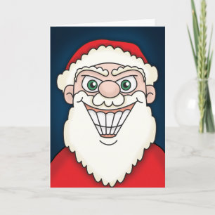 Cartão De Festividades HOOOO... HOOO... HOO... E qual é o seu nome?