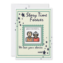 Hora da História dos Avós