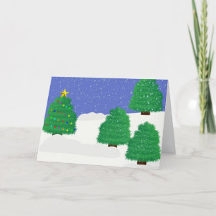 Cartão De Festividades Hora de acelerar as coisas no Feriado