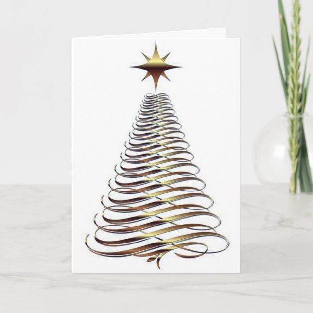 CARTÃO DE FESTIVIDADES HORA DE "CELEBRAR" A ESTAÇÃO DE FERIADO (Frente)