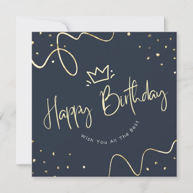 Cartão De Festividades "Hot Fun in the Summer Time!" (Frente)