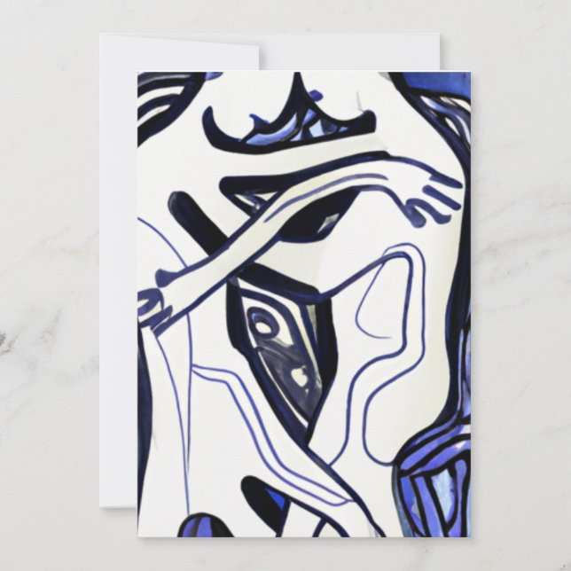 Cartão De Festividades Huggify (Frente)