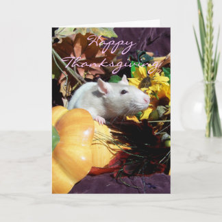 Cartão De Festividades IARW Happy Graças