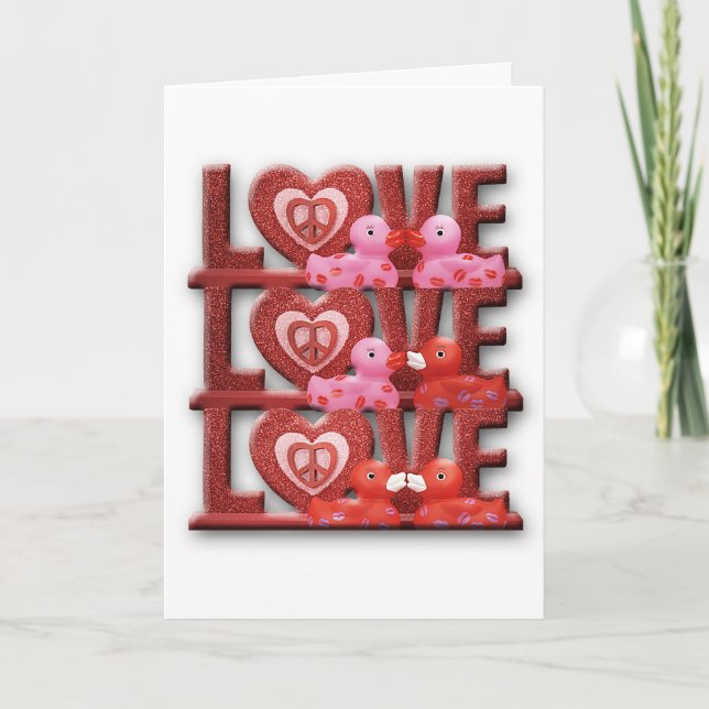 Cartão De Festividades Idade de Duckquarius (Frente)