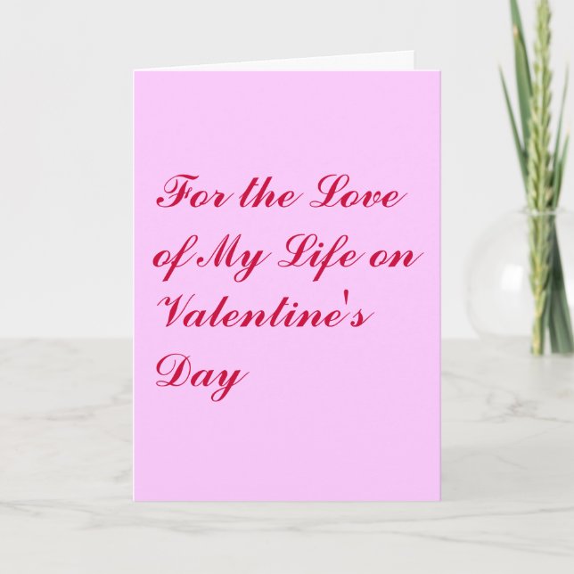 Cartão De Festividades Ideias de Heather (Frente)