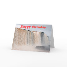 Iguazu Falls Brasil / Argentina