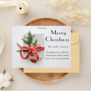 Cartão De Festividades Iluminando Espíritos