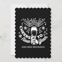 Ilustração de Taça de Vinho para Celebrar Novos Co