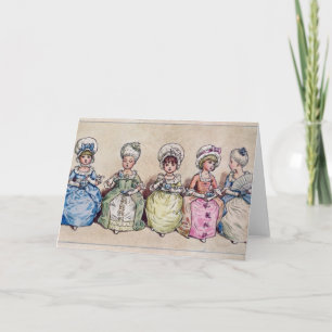 Cartão De Festividades Ilustração para do "o dia dos namorados St.", 19