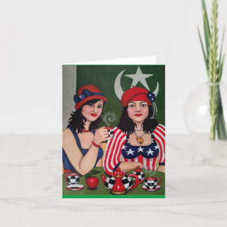 CARTÃO DE FESTIVIDADES IMIGRANTES