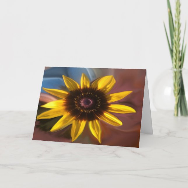 Cartão De Festividades Imperfect (Frente)