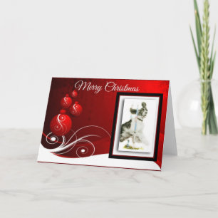 Cartão De Festividades Inglês Springer Spaniel