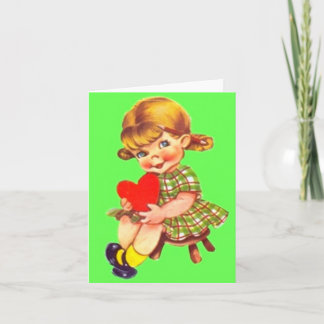 Cartão De Festividades Innocent  Love